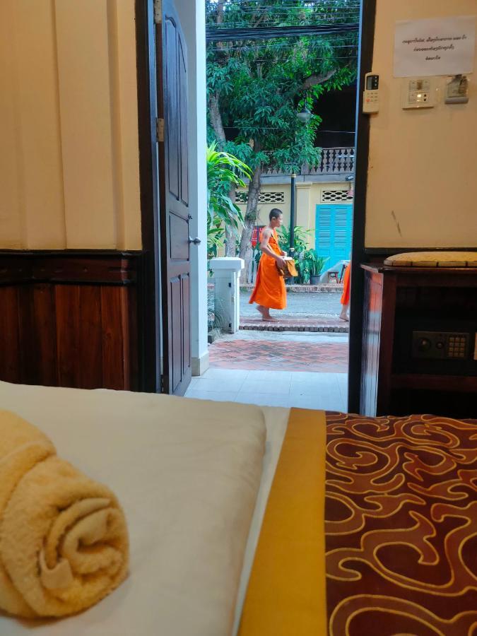 Lotus Corner - Heritage B&B Luangprabang Kültér fotó