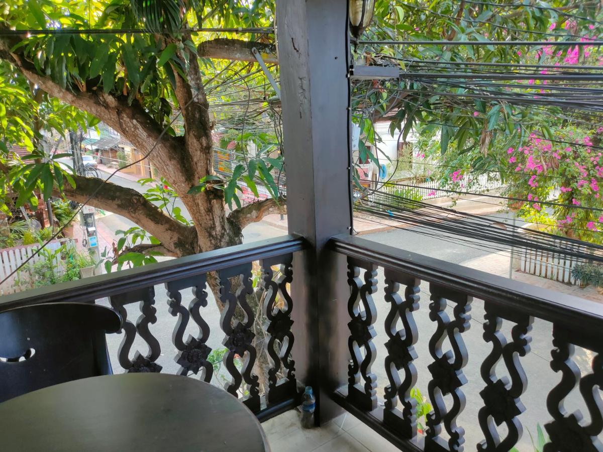 Lotus Corner - Heritage B&B Luangprabang Kültér fotó