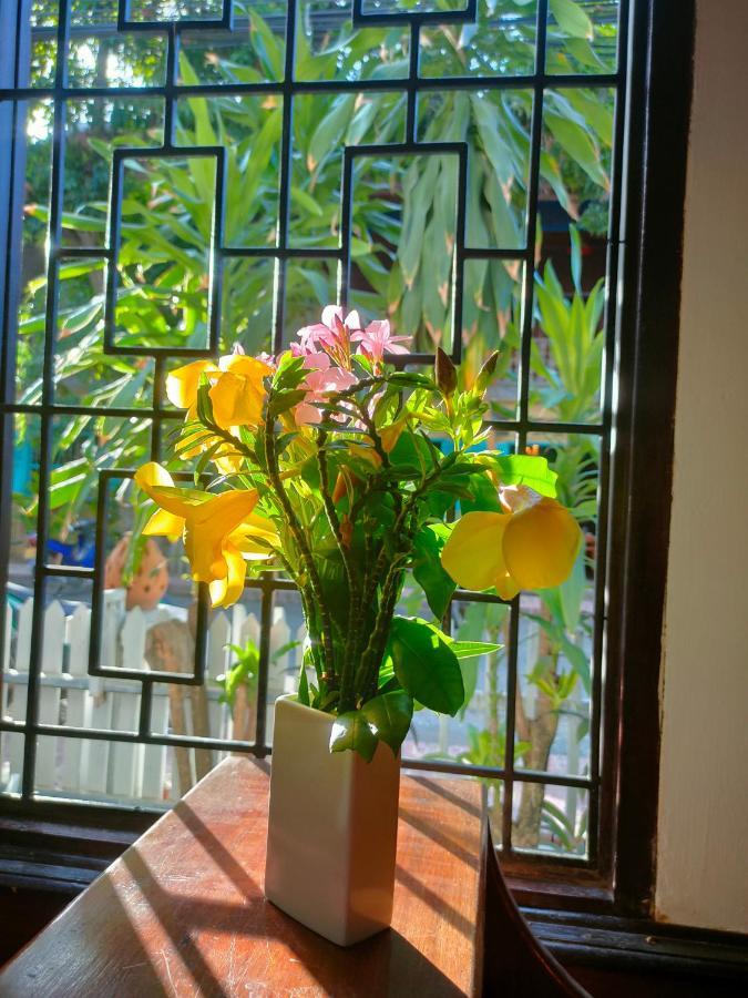 Lotus Corner - Heritage B&B Luangprabang Kültér fotó
