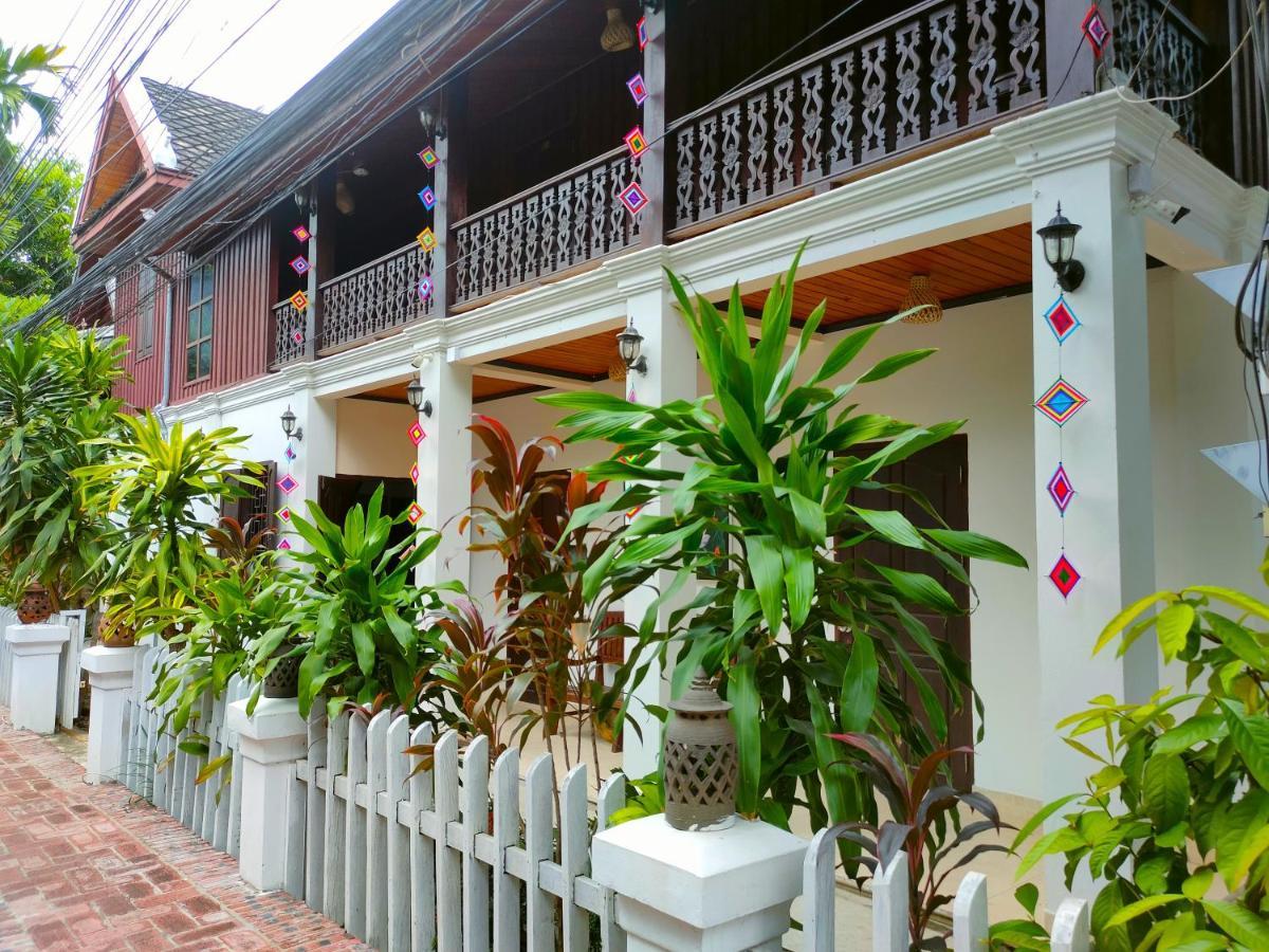 Lotus Corner - Heritage B&B Luangprabang Kültér fotó