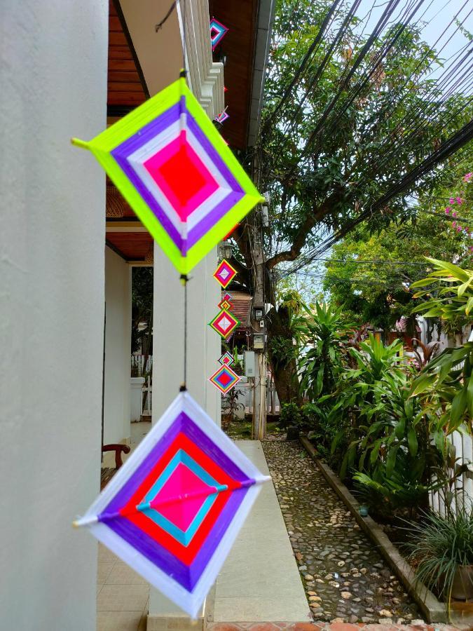 Lotus Corner - Heritage B&B Luangprabang Kültér fotó