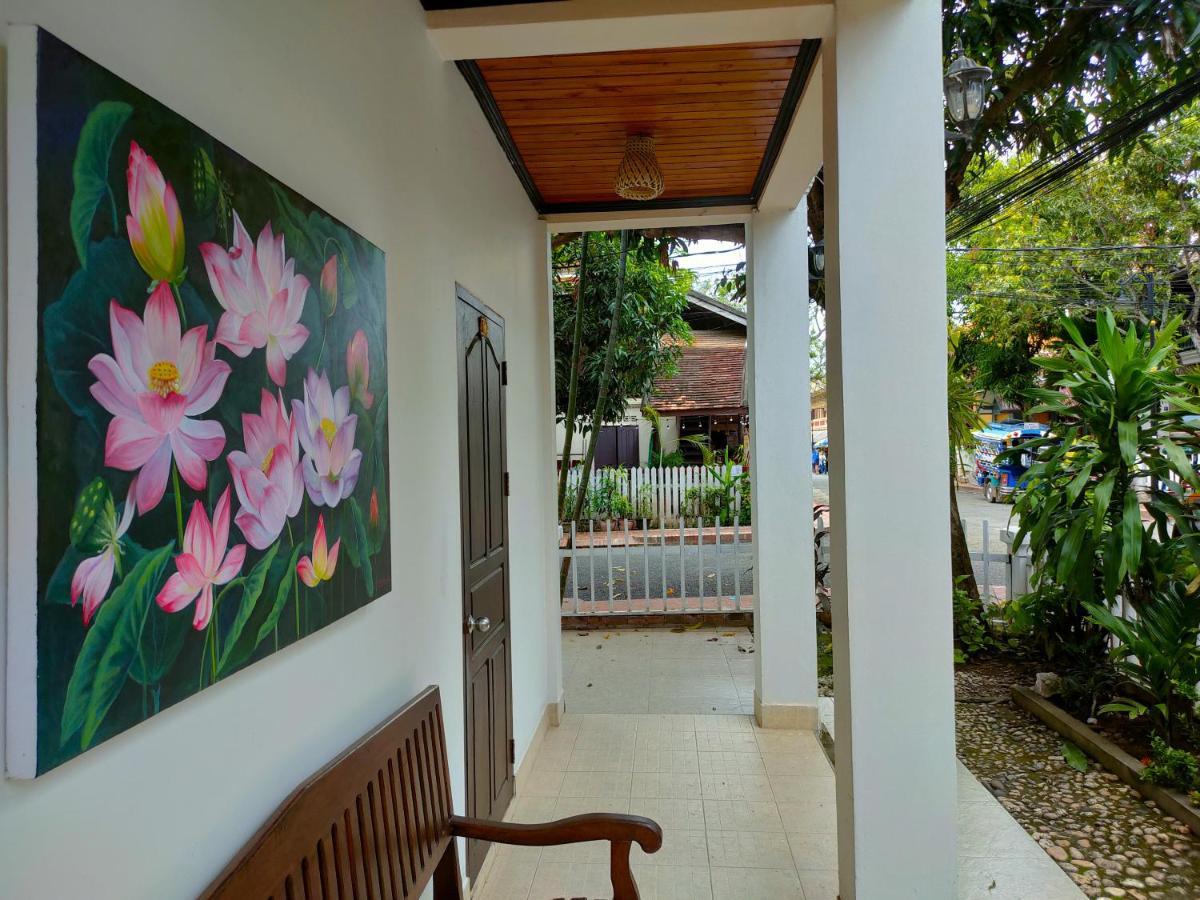 Lotus Corner - Heritage B&B Luangprabang Kültér fotó