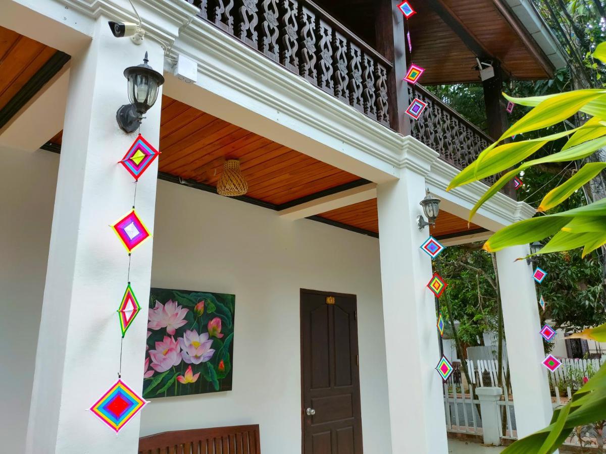 Lotus Corner - Heritage B&B Luangprabang Kültér fotó