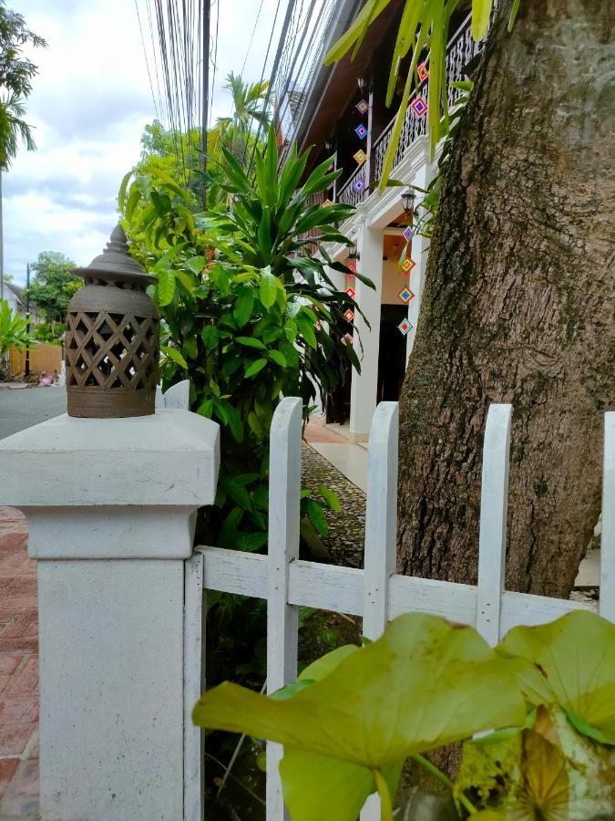 Lotus Corner - Heritage B&B Luangprabang Kültér fotó
