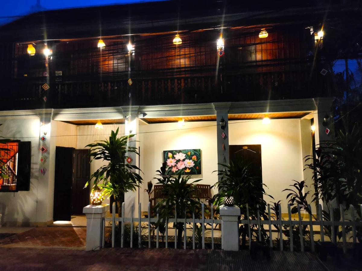Lotus Corner - Heritage B&B Luangprabang Kültér fotó