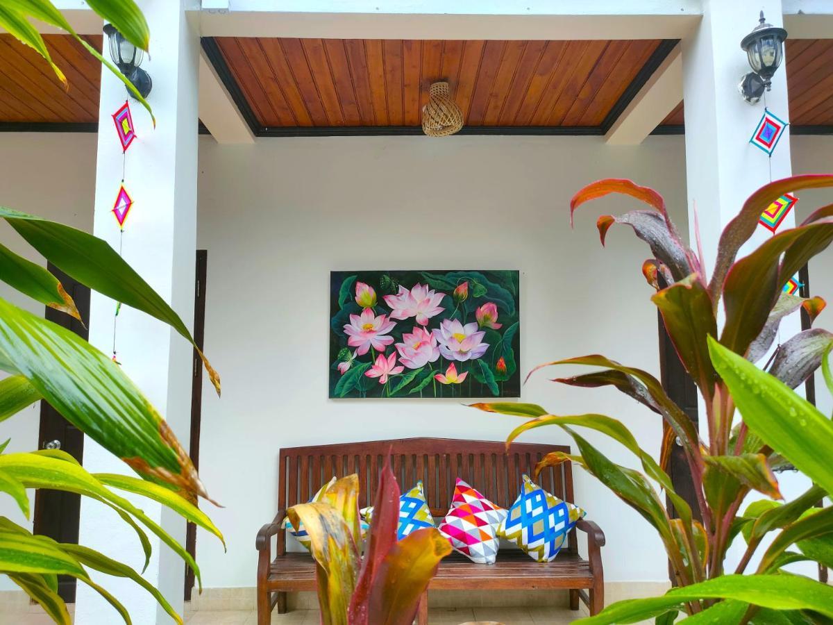 Lotus Corner - Heritage B&B Luangprabang Kültér fotó