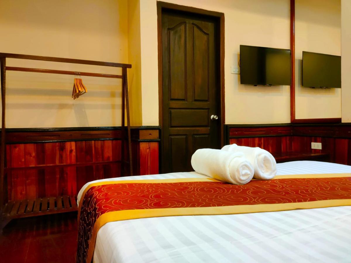 Lotus Corner - Heritage B&B Luangprabang Kültér fotó