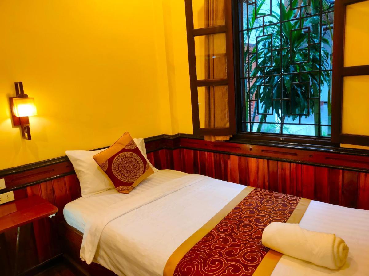Lotus Corner - Heritage B&B Luangprabang Kültér fotó