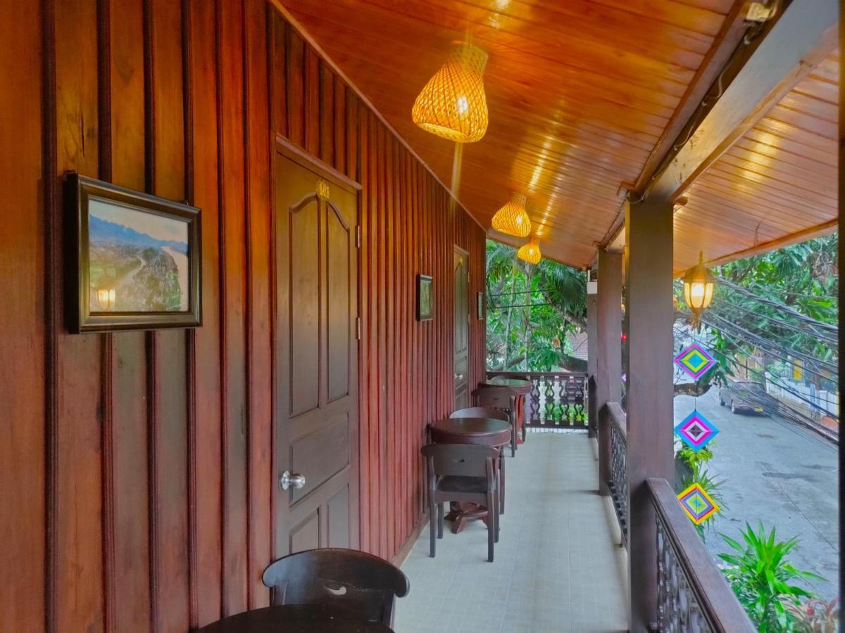 Lotus Corner - Heritage B&B Luangprabang Kültér fotó
