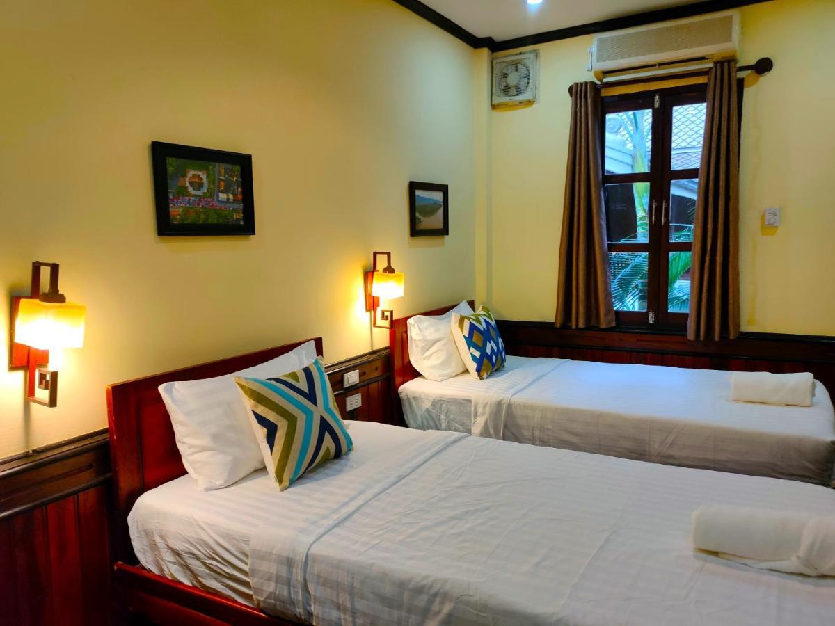 Lotus Corner - Heritage B&B Luangprabang Kültér fotó