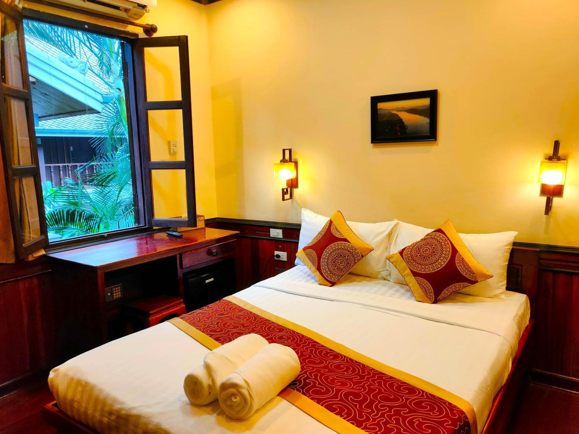 Lotus Corner - Heritage B&B Luangprabang Kültér fotó