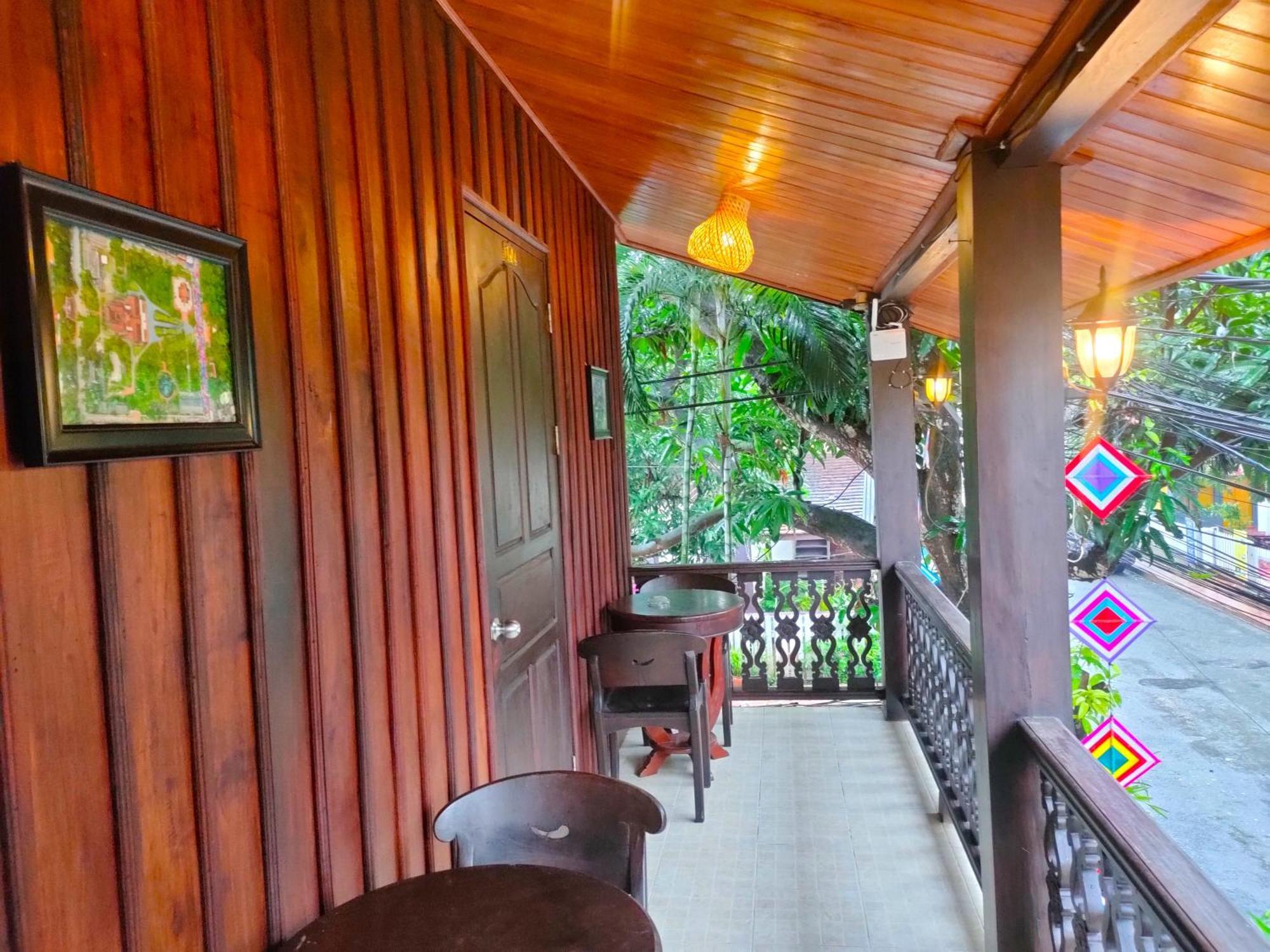 Lotus Corner - Heritage B&B Luangprabang Kültér fotó