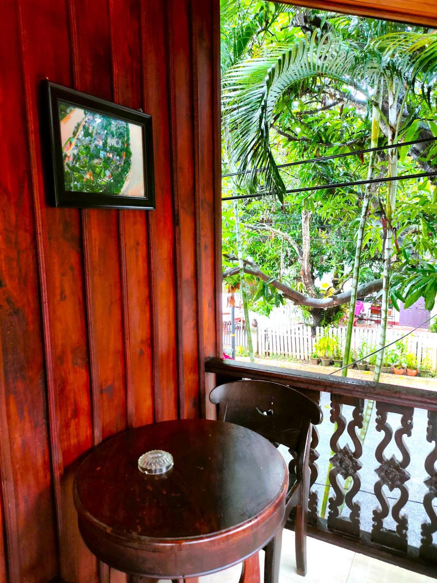 Lotus Corner - Heritage B&B Luangprabang Kültér fotó