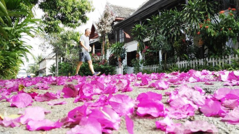 Lotus Corner - Heritage B&B Luangprabang Kültér fotó